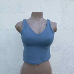 Athleta Sky Blue Women's Tank Top